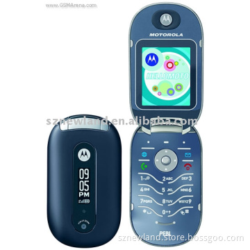 Motorola U6,mobile phone